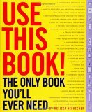 Use This Book!  9781594740978 Front Cover
