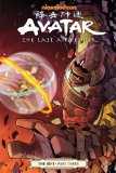 Avatar: the Last Airbender - the Rift Part 3  9781616552978 Front Cover