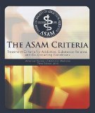 ASAM CRITERIA  9781617021978 Front Cover