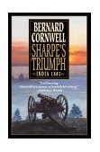 Sharpe's Triumph The Battle of Assaye, September 1803  9780060951979 Front Cover