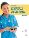 Pearson's Comprehensive Medical Assisting  cover art