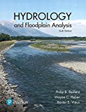 Hydrology and Floodplain Analysis:  9780134751979 Front Cover