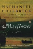 Mayflower A Story of Courage, Community, and War cover art