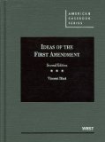 Ideas of the First Amendment  cover art