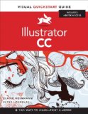 Illustrator CC Visual QuickStart Guide cover art