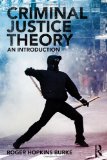 Criminal Justice Theory An Introduction cover art