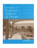 Introduction to Structural Analysis and Design  cover art