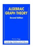 Algebraic Graph Theory  cover art