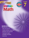 Math, Grade 7  cover art