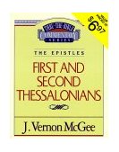 First and Second Thessalonians 1995 9780785207979 Front Cover
