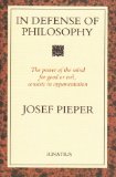 In Defense of Philosophy cover art