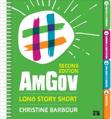 AmGov Long Story Short 2nd 9781071808979 Front Cover