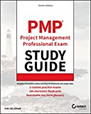 PMP Project Management Professional Exam Study Guide 2021 Exam Update 10th 9781119658979 Front Cover