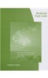 Workbook with Study Guide for Ahrens&#39; Essentials of Meteorology: an Invitation to the Atmosphere, 7th 