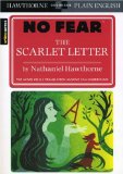 Scarlet Letter (No Fear) 2009 9781411426979 Front Cover