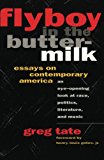 Flyboy in the Buttermilk: Essays on Contemporary America  9781501136979 Front Cover
