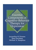 Essential Components of Cognitive-Behavior Therapy for Depression  cover art