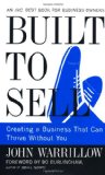 Built to Sell Creating a Business That Can Thrive Without You 2011 9781591843979 Front Cover