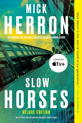 Slow Horses (Deluxe Edition)  9781641292979 Front Cover