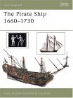 Pirate Ship 1660-1730  cover art