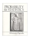 Probability and Statistics  cover art