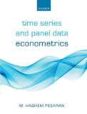 Time Series and Panel Data Econometrics  9780198759980 Front Cover