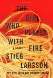 Girl Who Played with Fire  9780307269980 Front Cover