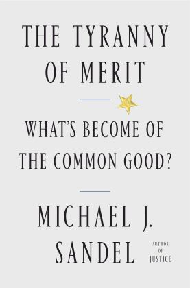 Tyranny of Merit What's Become of the Common Good?  9780374289980 Front Cover