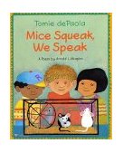 Mice Squeak, We Speak 2002 9780399237980 Front Cover