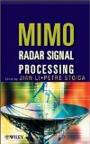 MIMO Radar Signal Processing 2008 9780470178980 Front Cover