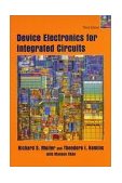 Device Electronics for Integrated Circuits  cover art