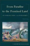From Paradise to the Promised Land An Introduction to the Pentateuch 3rd 2012 9780801039980 Front Cover