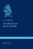 Epistle on Legal Theory  9780814769980 Front Cover