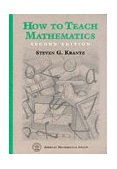 How to Teach Mathematics  cover art