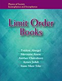 Limit Order Books  9781107163980 Front Cover