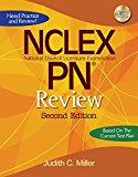 NCLEX-PN Review (Book Only) 2nd 2010 9781111320980 Front Cover