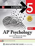 5 Steps to a 5: AP Psychology 2021  9781260466980 Front Cover