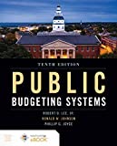 Public Budgeting Systems 10th 9781284198980 Front Cover