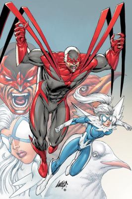Hawk and Dove Vol. 1: First Strikes (the New 52) 2012 9781401234980 Front Cover
