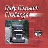 Daily Dispatch Challenge 2002 9781401854980 Front Cover