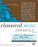 Classical Music Experience  cover art