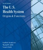 U. S. Health System Origins and Functions cover art