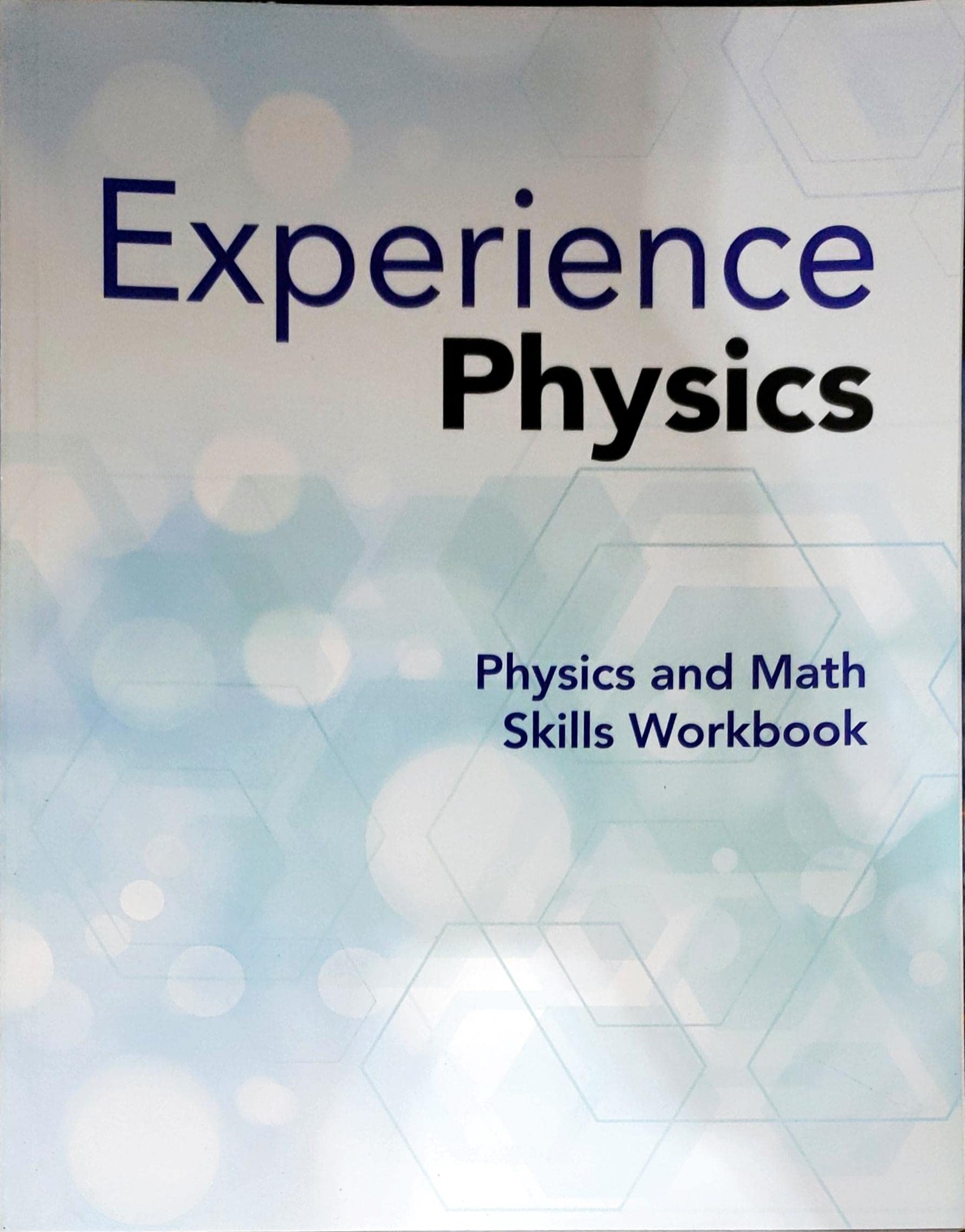 Xperience Physics 2022 National Skills Workbook Grade 9/12  9781418333980 Front Cover