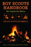 Boy Scouts Handbook Original 1911 Edition 2012 9781616081980 Front Cover