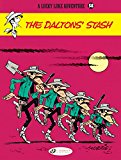 A Lucky Luke Adventure The Daltons' Stash  9781849182980 Front Cover