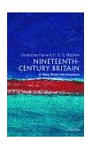Nineteenth-Century Britain: a Very Short Introduction  cover art