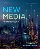 New Media An Introduction, Fourth Canadian Edition  9780199036981 Front Cover