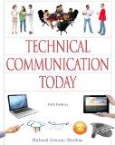 Technical Communication Today  cover art