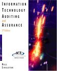 Information Technology Auditing and Assurance 2nd 2004 Revised  9780324191981 Front Cover