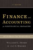 Finance and Accounting for Nonfinancial Managers All the Basics You Need to Know cover art